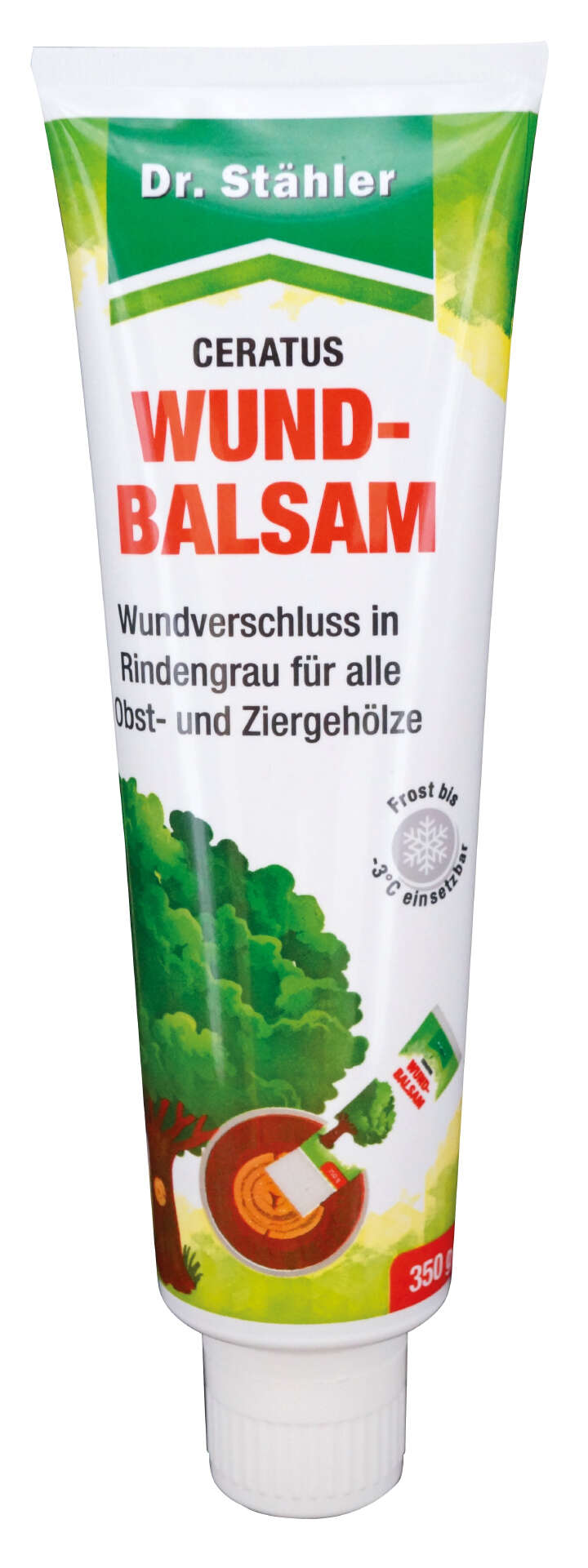 Dr. Stähler Garten-Apotheke Ceratus Wundbalsam